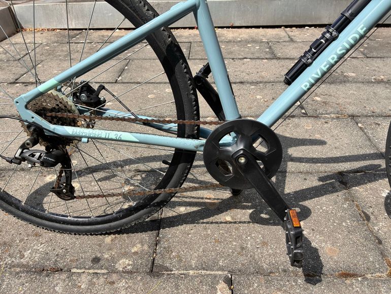 Używany RIVERSIDE Cross Bike Other 2024 Road & Gravel — zdjęcie 3 z 11