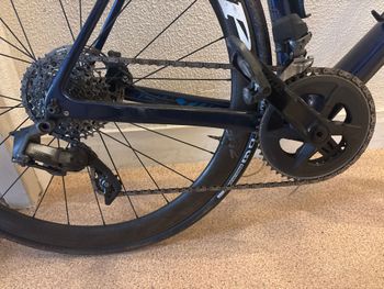 Gebrauchtes Merida SCULTURA ENDURANCE 7000-E 2020 2020 Road & Gravel, Blau — Bild 3 von 3