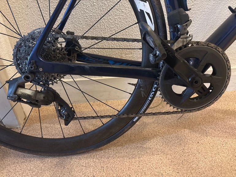 Gebrauchtes Merida SCULTURA ENDURANCE 7000-E 2020 2020 Road & Gravel, Blau — Bild 3 von 3