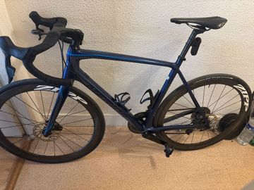 Brugt Merida SCULTURA ENDURANCE 7000-E 2020 2020 Road & Gravel