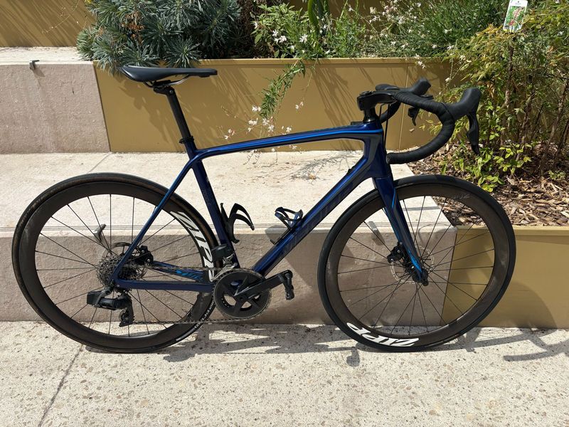 Used Merida SCULTURA ENDURANCE 7000-E 2020 2020 Road & Gravel