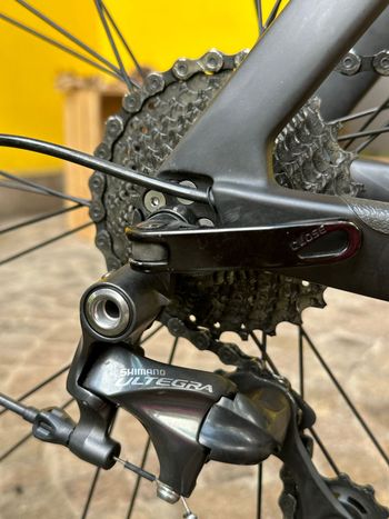 Used Merida REACTO 5000 2017 2017 Road & Gravel, Black — image 4 of 6