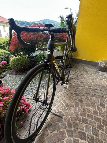 Used Merida REACTO 5000 2017 2017 Road & Gravel, Black — image 6 of 6