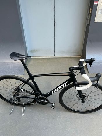 Brugt Giant Tcr advanced SRAM Red eTap AXS 2020 Road & Gravel — billede 11 af 23