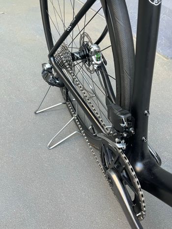 Brugt Giant Tcr advanced SRAM Red eTap AXS 2020 Road & Gravel — billede 13 af 23