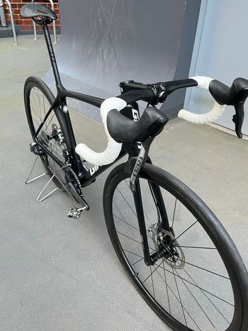 Brugt Giant Tcr advanced SRAM Red eTap AXS 2020 Road & Gravel — billede 3 af 23