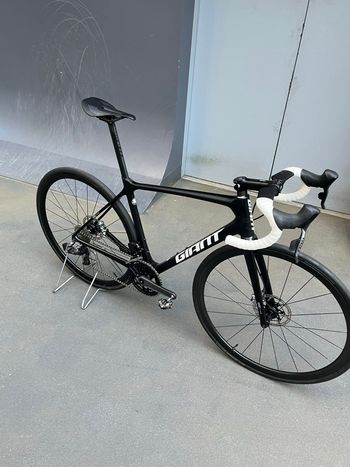 Brugt Giant Tcr advanced SRAM Red eTap AXS 2020 Road & Gravel — billede 22 af 23