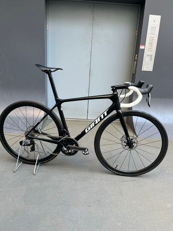Brugt Giant Tcr advanced SRAM Red eTap AXS 2020 Road & Gravel — billede 20 af 23