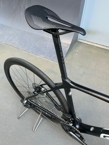 Brugt Giant Tcr advanced SRAM Red eTap AXS 2020 Road & Gravel — billede 8 af 23