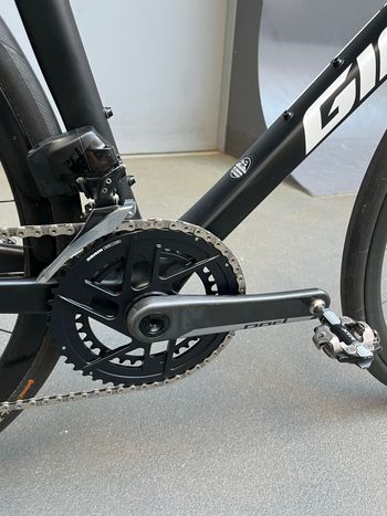 Brugt Giant Tcr advanced SRAM Red eTap AXS 2020 Road & Gravel — billede 15 af 23