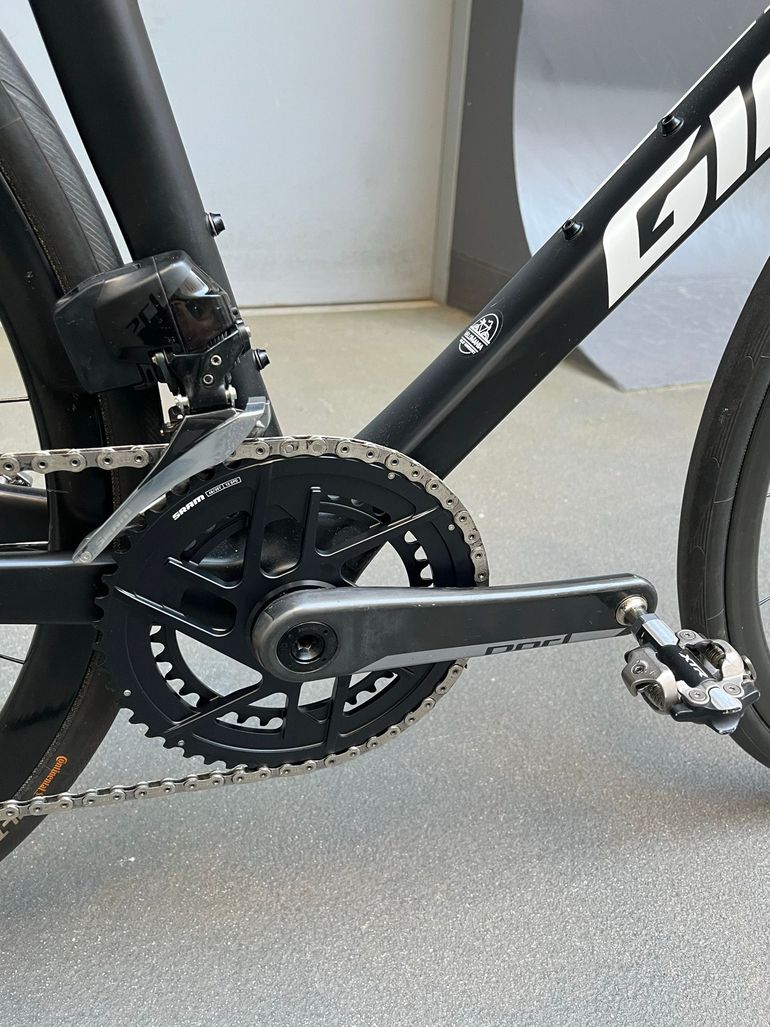 Brugt Giant Tcr advanced SRAM Red eTap AXS 2020 Road & Gravel — billede 15 af 23