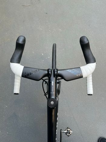 Brugt Giant Tcr advanced SRAM Red eTap AXS 2020 Road & Gravel — billede 10 af 23