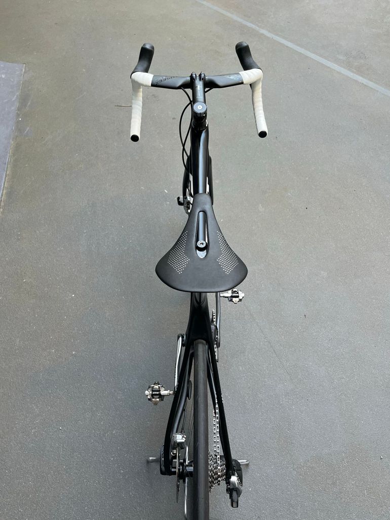 Brugt Giant Tcr advanced SRAM Red eTap AXS 2020 Road & Gravel — billede 9 af 23