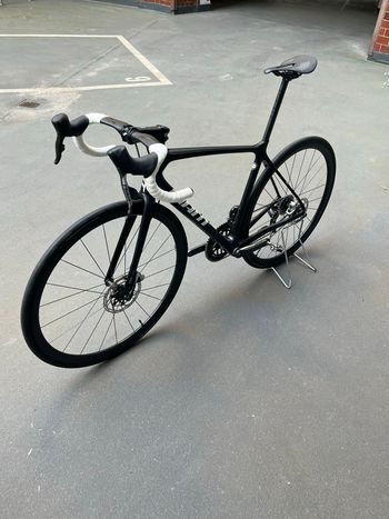 Brugt Giant Tcr advanced SRAM Red eTap AXS 2020 Road & Gravel — billede 21 af 23