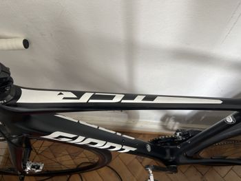 Giant Tcr advanced SRAM Red eTap AXS 2020 Road & Gravel d'occasion — image 24 sur 26