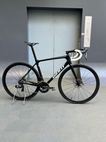 Brugt Giant Tcr advanced SRAM Red eTap AXS 2020 Road & Gravel — billede 23 af 23