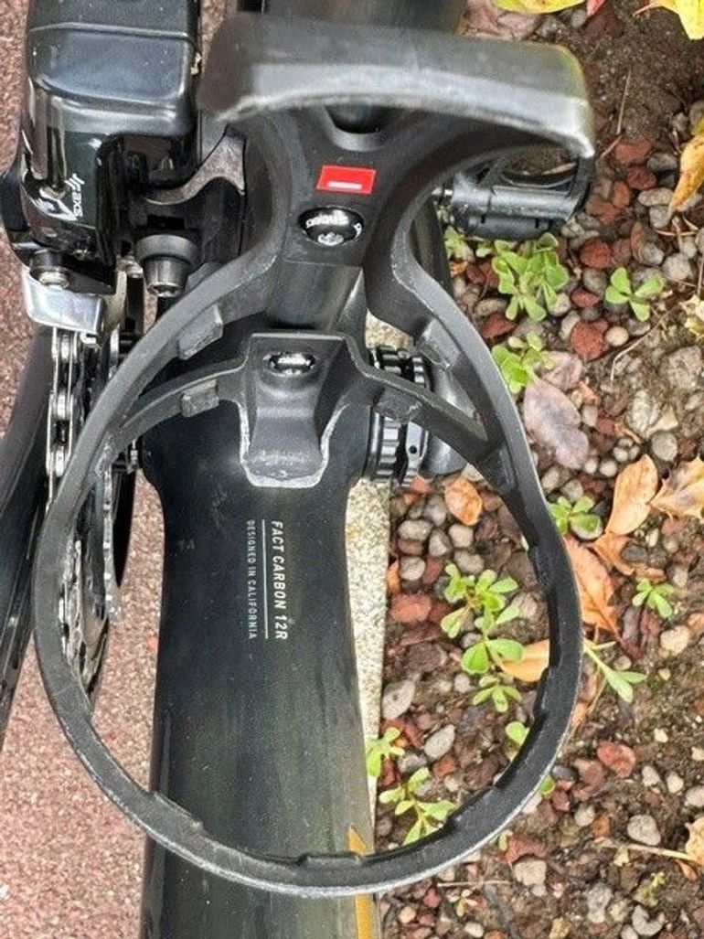 Used Specialized S-Works Tarmac SL7 - SRAM Red eTap AXS 2022 2022 Road & Gravel, Black — image 5 of 14