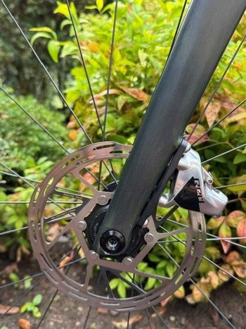 Used Specialized S-Works Tarmac SL7 - SRAM Red eTap AXS 2022 2022 Road & Gravel, Black — image 9 of 14