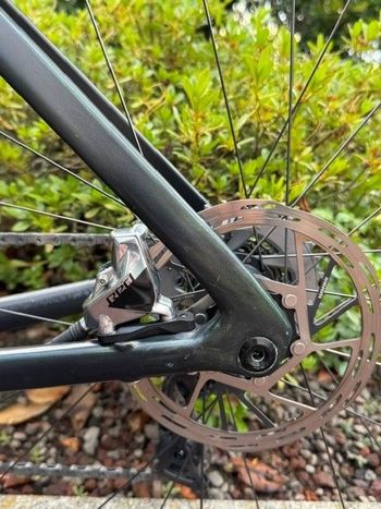 Used Specialized S-Works Tarmac SL7 - SRAM Red eTap AXS 2022 2022 Road & Gravel, Black — image 10 of 14