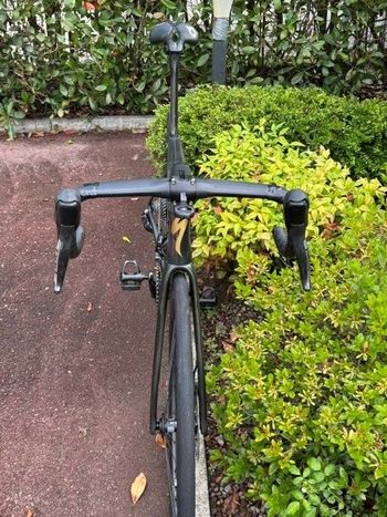 Used Specialized S-Works Tarmac SL7 - SRAM Red eTap AXS 2022 2022 Road & Gravel, Black — image 6 of 14