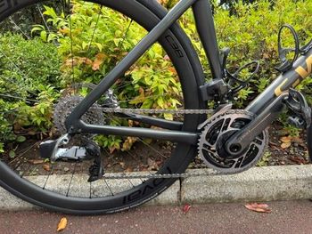 Used Specialized S-Works Tarmac SL7 - SRAM Red eTap AXS 2022 2022 Road & Gravel, Black — image 2 of 14