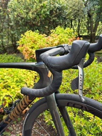 Used Specialized S-Works Tarmac SL7 - SRAM Red eTap AXS 2022 2022 Road & Gravel, Black — image 7 of 14