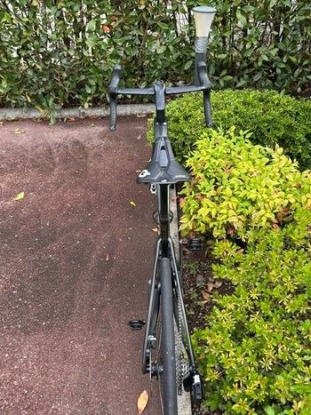 Used Specialized S-Works Tarmac SL7 - SRAM Red eTap AXS 2022 2022 Road & Gravel, Black — image 13 of 14