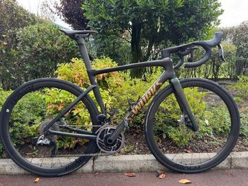 Gebrauchtes Specialized S-Works Tarmac SL7 - SRAM Red eTap AXS 2022 2022 Road & Gravel