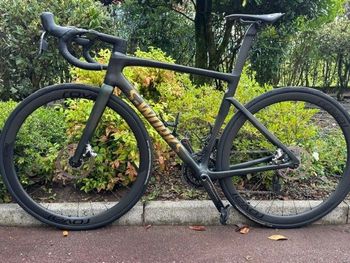 Used Specialized S-Works Tarmac SL7 - SRAM Red eTap AXS 2022 2022 Road & Gravel, Black — image 8 of 14