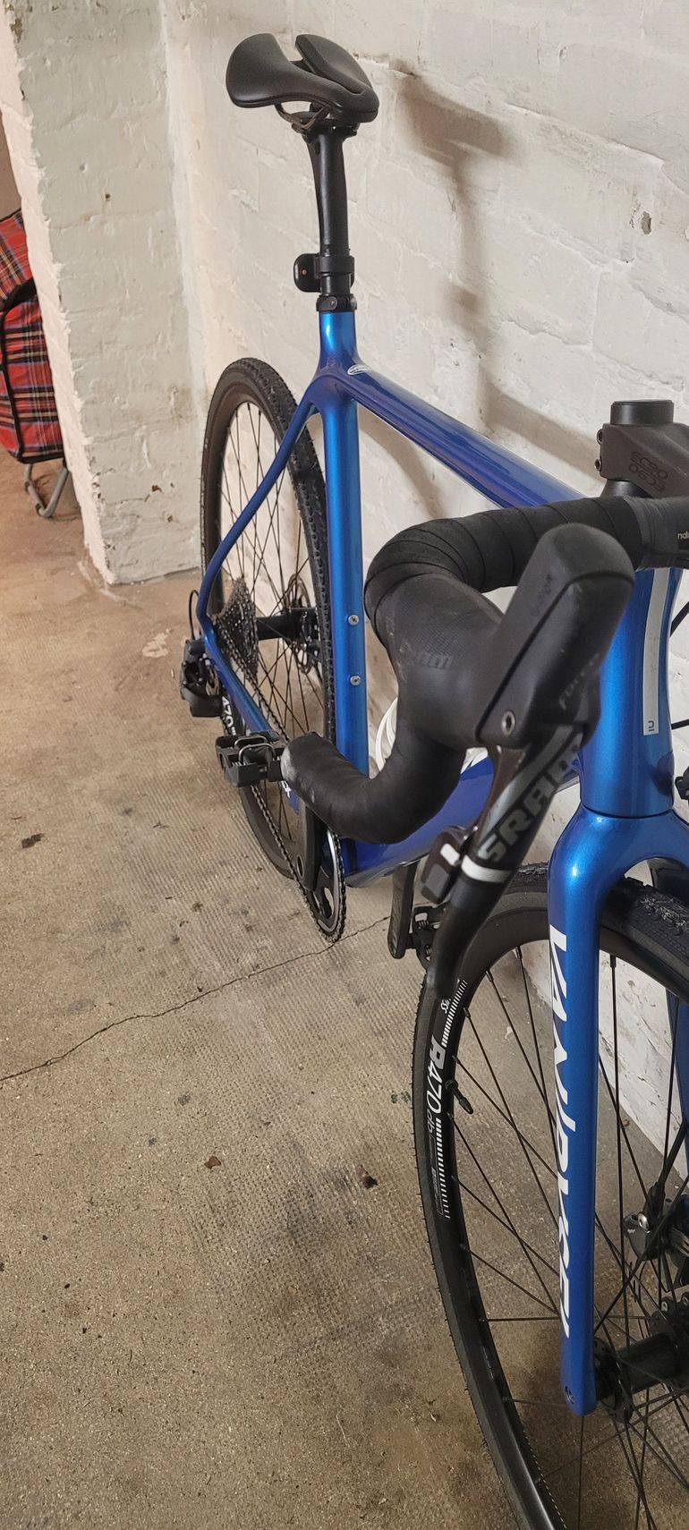 Van rysel RCX CF GRX Carbon Cyclocross Bike 2023 2023 Road & Gravel d'occasion — image 3 sur 5