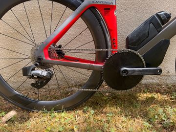 Orbea Ordu SRAM Rival eTap AXS 2022 Road & Gravel usato, Nero — immagine 2 di 11