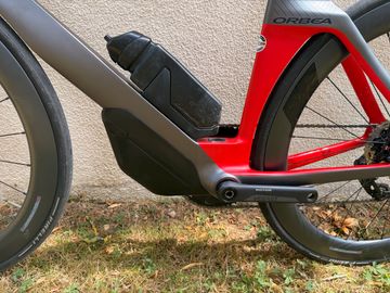 Orbea Ordu SRAM Rival eTap AXS 2022 Road & Gravel usato, Nero — immagine 10 di 11