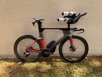 Tweedehands Orbea Ordu SRAM Rival eTap AXS 2022 Racefiets & gravel