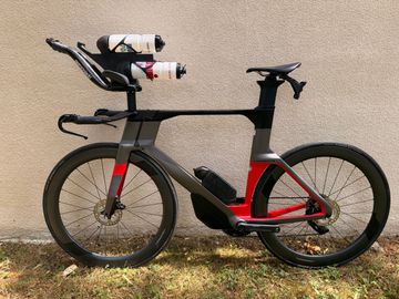 Orbea Ordu SRAM Rival eTap AXS 2022 Road & Gravel usato, Nero — immagine 7 di 11
