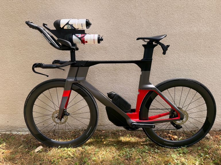 Tweedehands Orbea Ordu SRAM Rival eTap AXS 2022 Road & Gravel — afbeelding 7 van 11