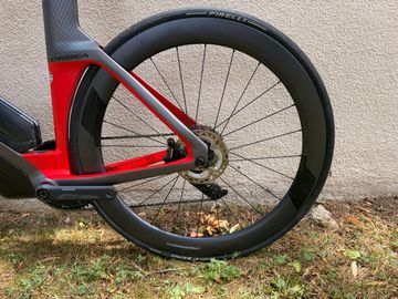 Orbea Ordu SRAM Rival eTap AXS 2022 Road & Gravel usato, Nero — immagine 9 di 11