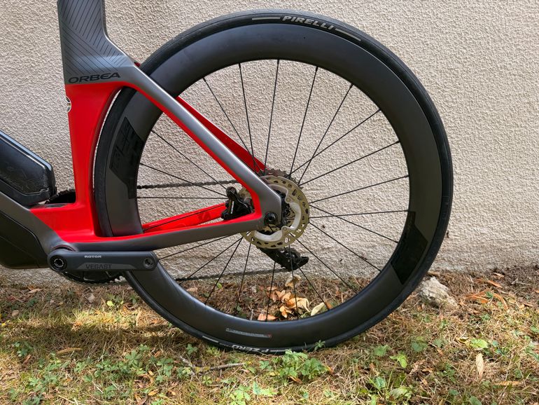 Tweedehands Orbea Ordu SRAM Rival eTap AXS 2022 Road & Gravel — afbeelding 9 van 11