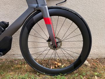 Orbea Ordu SRAM Rival eTap AXS 2022 Road & Gravel usato, Nero — immagine 6 di 11