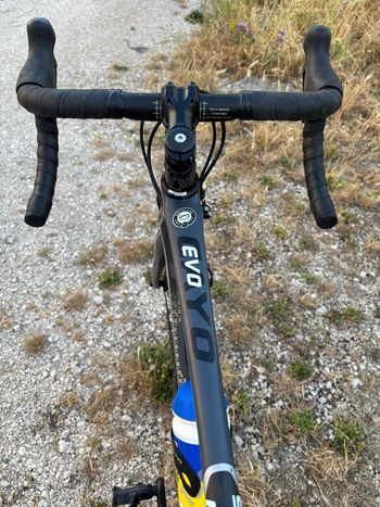 Brugt Focus Cayo Shimano 105 2019 Road & Gravel — billede 8 af 11