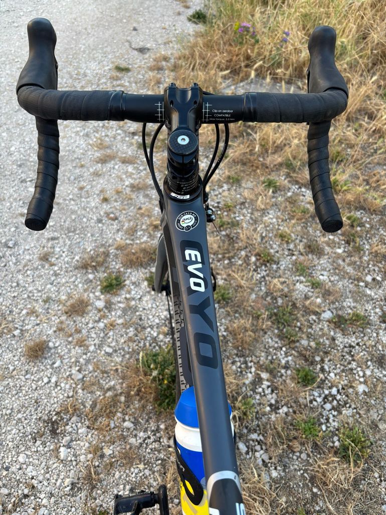 Brugt Focus Cayo Shimano 105 2019 Road & Gravel — billede 8 af 11
