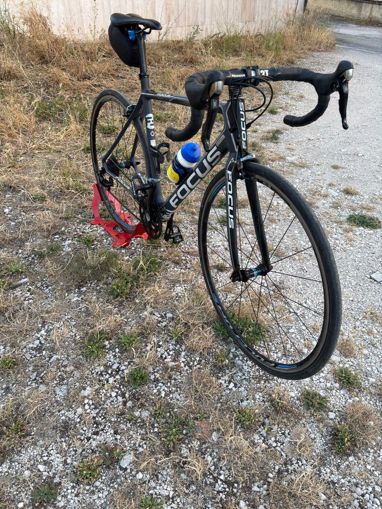 Brugt Focus Cayo Shimano 105 2019 Road & Gravel — billede 2 af 11