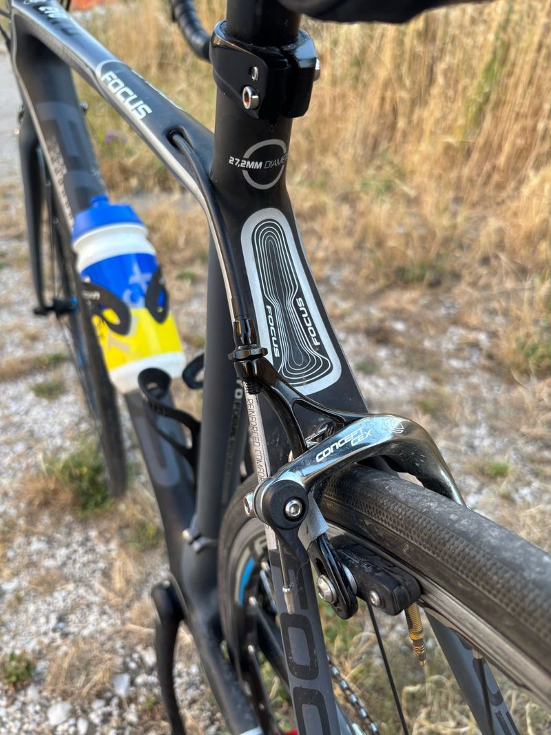 Used Focus Cayo Shimano 105 2019 Road & Gravel