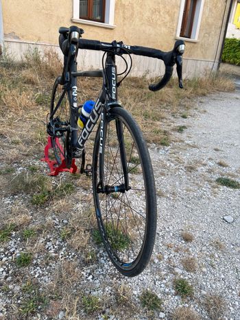 Brugt Focus Cayo Shimano 105 2019 Road & Gravel — billede 3 af 11