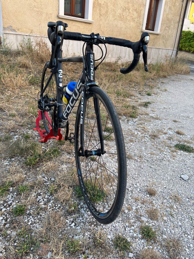 Brugt Focus Cayo Shimano 105 2019 Road & Gravel — billede 3 af 11