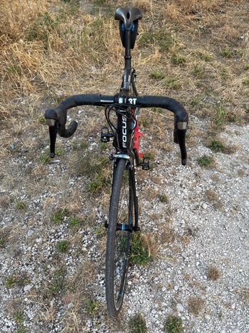 Brugt Focus Cayo Shimano 105 2019 Road & Gravel — billede 4 af 11
