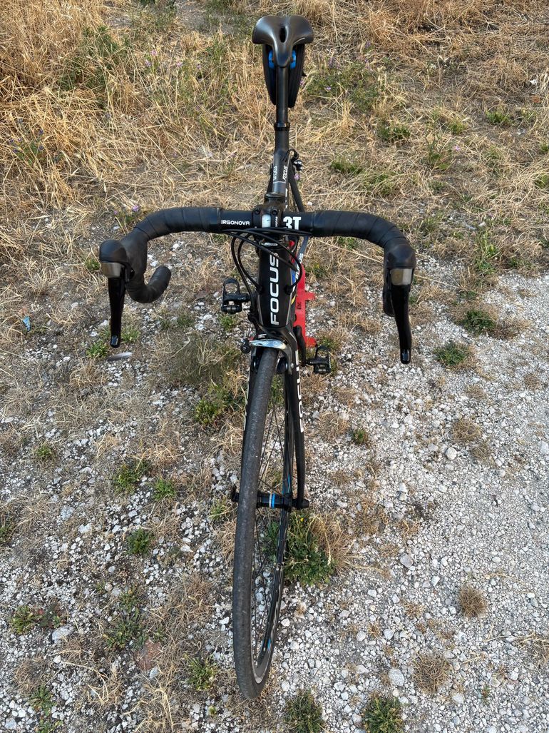 Brugt Focus Cayo Shimano 105 2019 Road & Gravel — billede 4 af 11