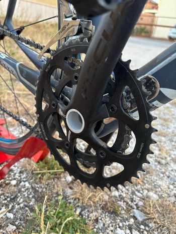 Brugt Focus Cayo Shimano 105 2019 Road & Gravel — billede 7 af 11