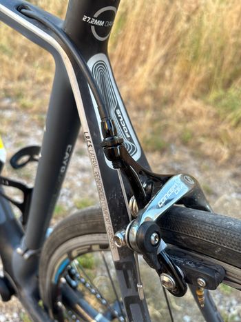 Brugt Focus Cayo Shimano 105 2019 Road & Gravel — billede 9 af 11