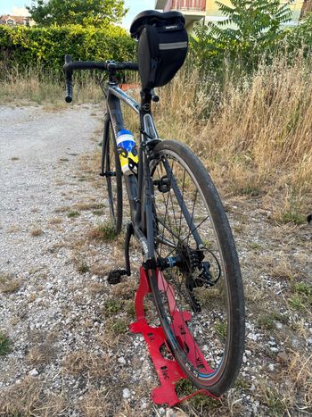 Brugt Focus Cayo Shimano 105 2019 Road & Gravel — billede 5 af 11