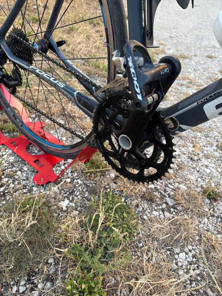 Brugt Focus Cayo Shimano 105 2019 Road & Gravel — billede 6 af 11